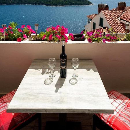 Blue Harmony Sea View Apartment Ντουμπρόβνικ Εξωτερικό φωτογραφία
