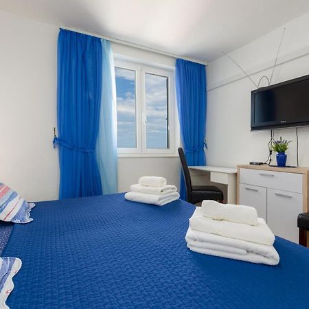 Blue Harmony Sea View Apartment Ντουμπρόβνικ Εξωτερικό φωτογραφία