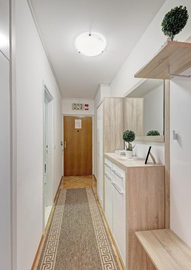 Blue Harmony Sea View Apartment Ντουμπρόβνικ Εξωτερικό φωτογραφία