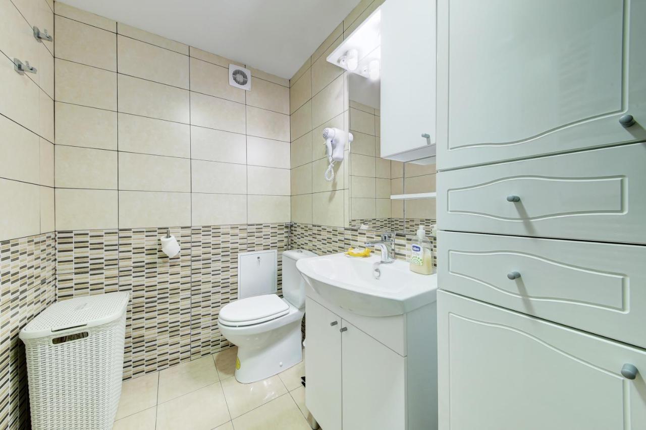 Blue Harmony Sea View Apartment Ντουμπρόβνικ Εξωτερικό φωτογραφία