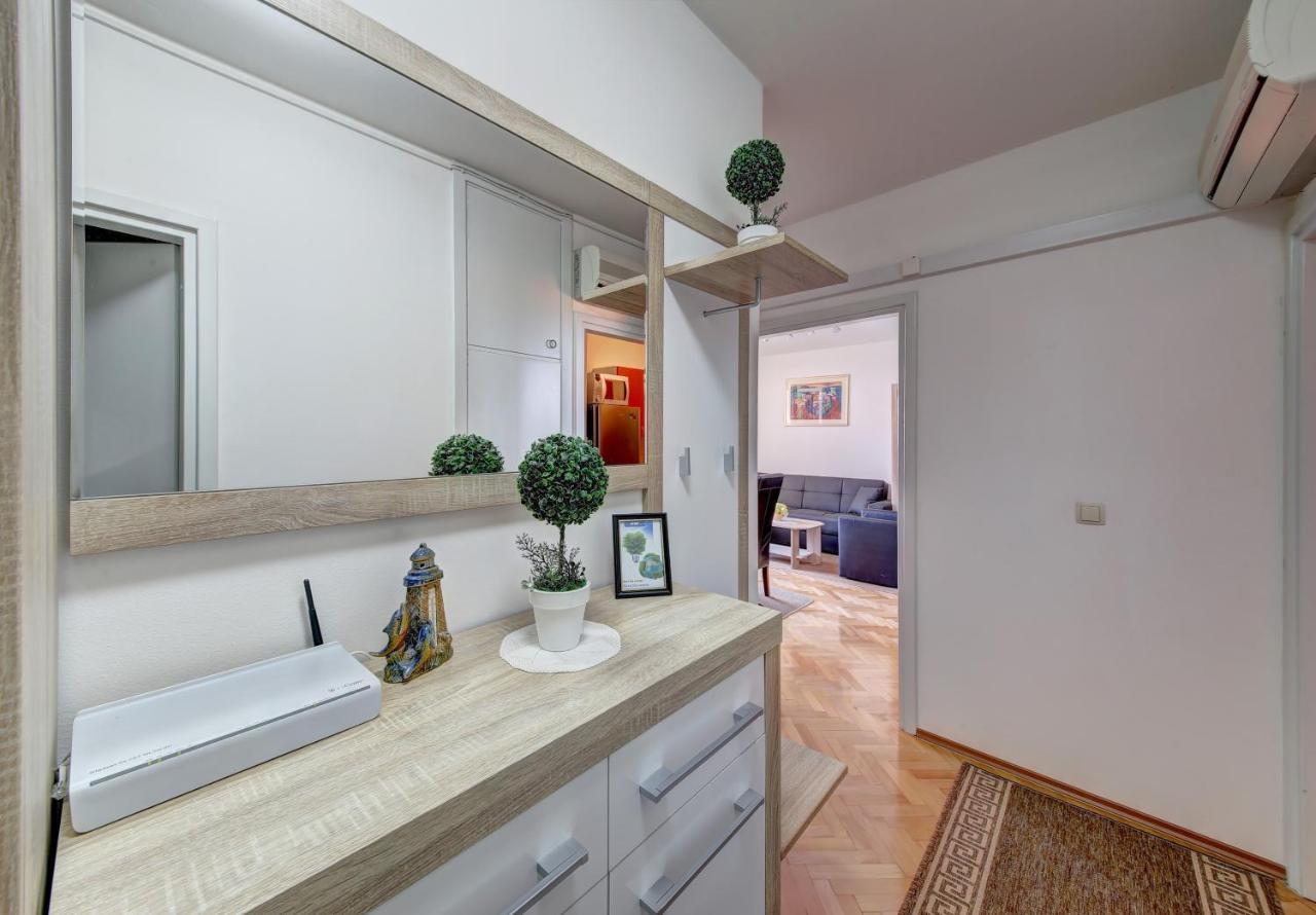 Blue Harmony Sea View Apartment Ντουμπρόβνικ Εξωτερικό φωτογραφία