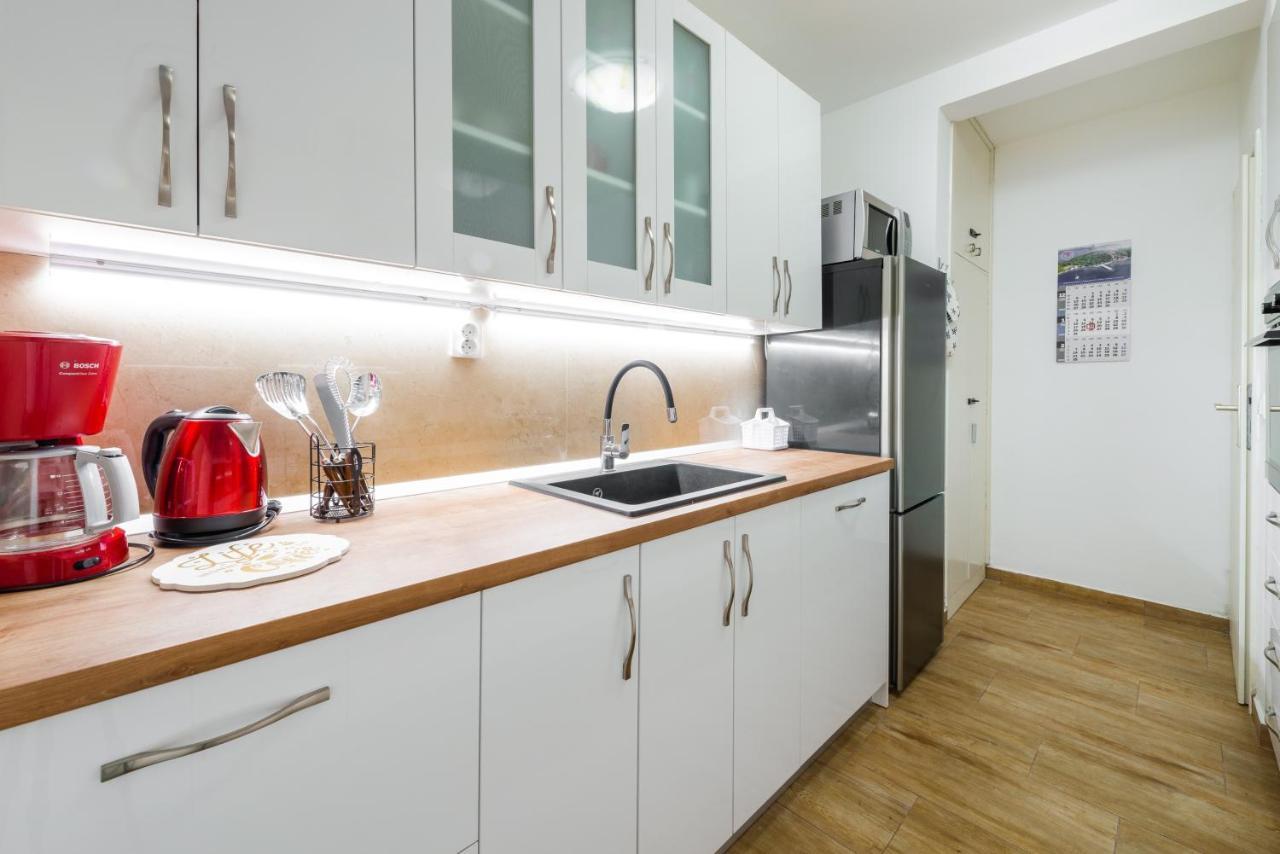 Blue Harmony Sea View Apartment Ντουμπρόβνικ Εξωτερικό φωτογραφία