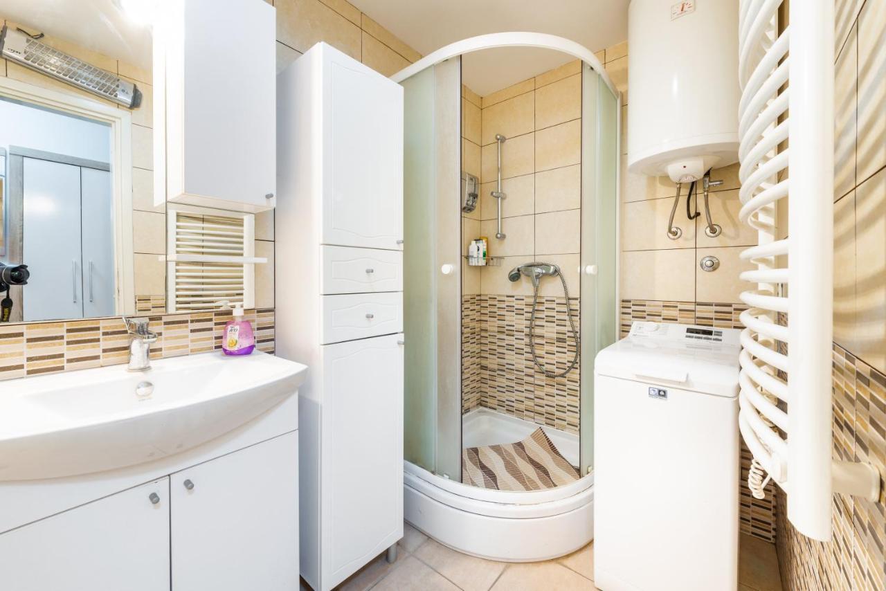 Blue Harmony Sea View Apartment Ντουμπρόβνικ Εξωτερικό φωτογραφία