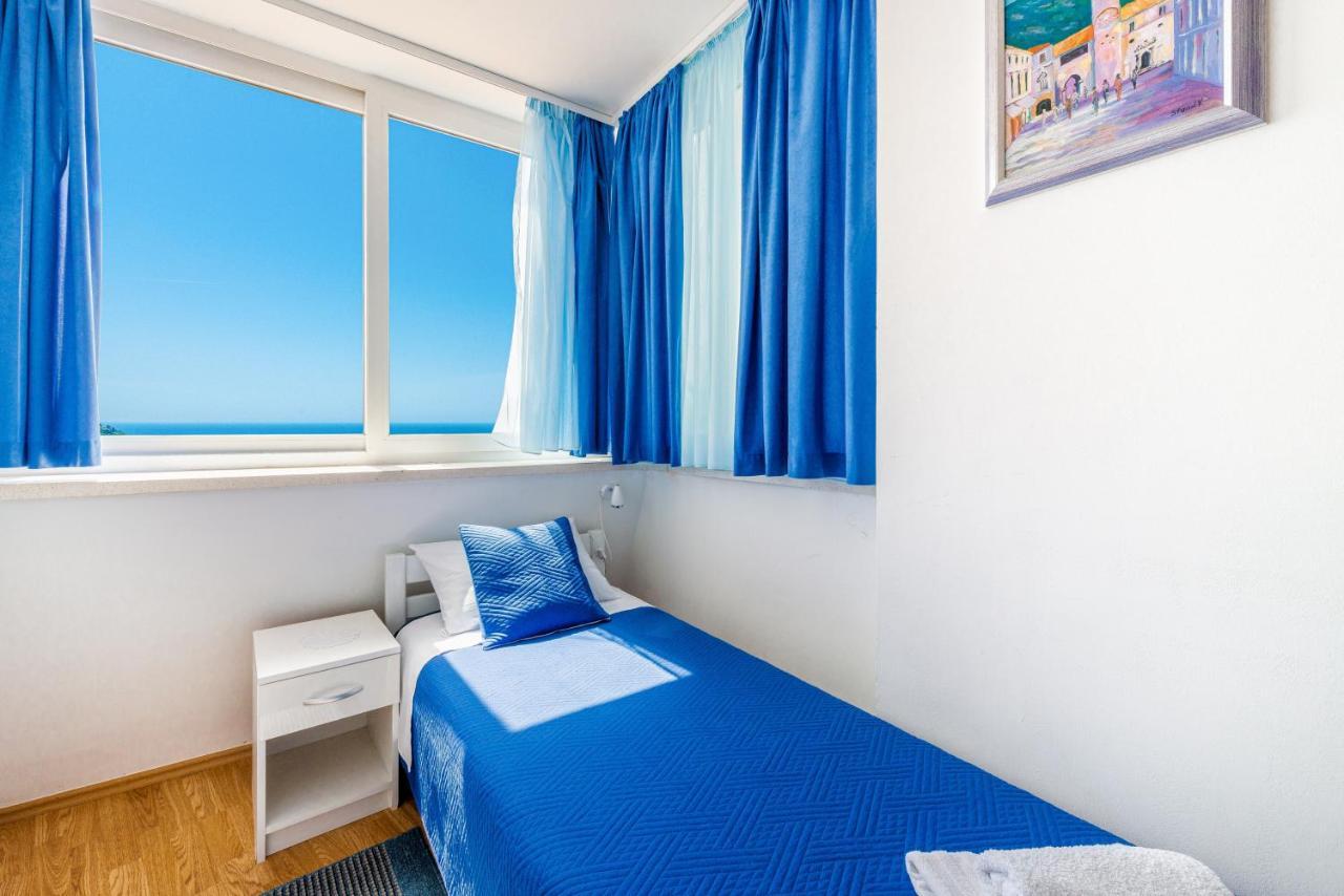 Blue Harmony Sea View Apartment Ντουμπρόβνικ Εξωτερικό φωτογραφία