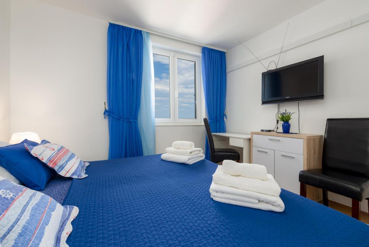 Blue Harmony Sea View Apartment Ντουμπρόβνικ Εξωτερικό φωτογραφία