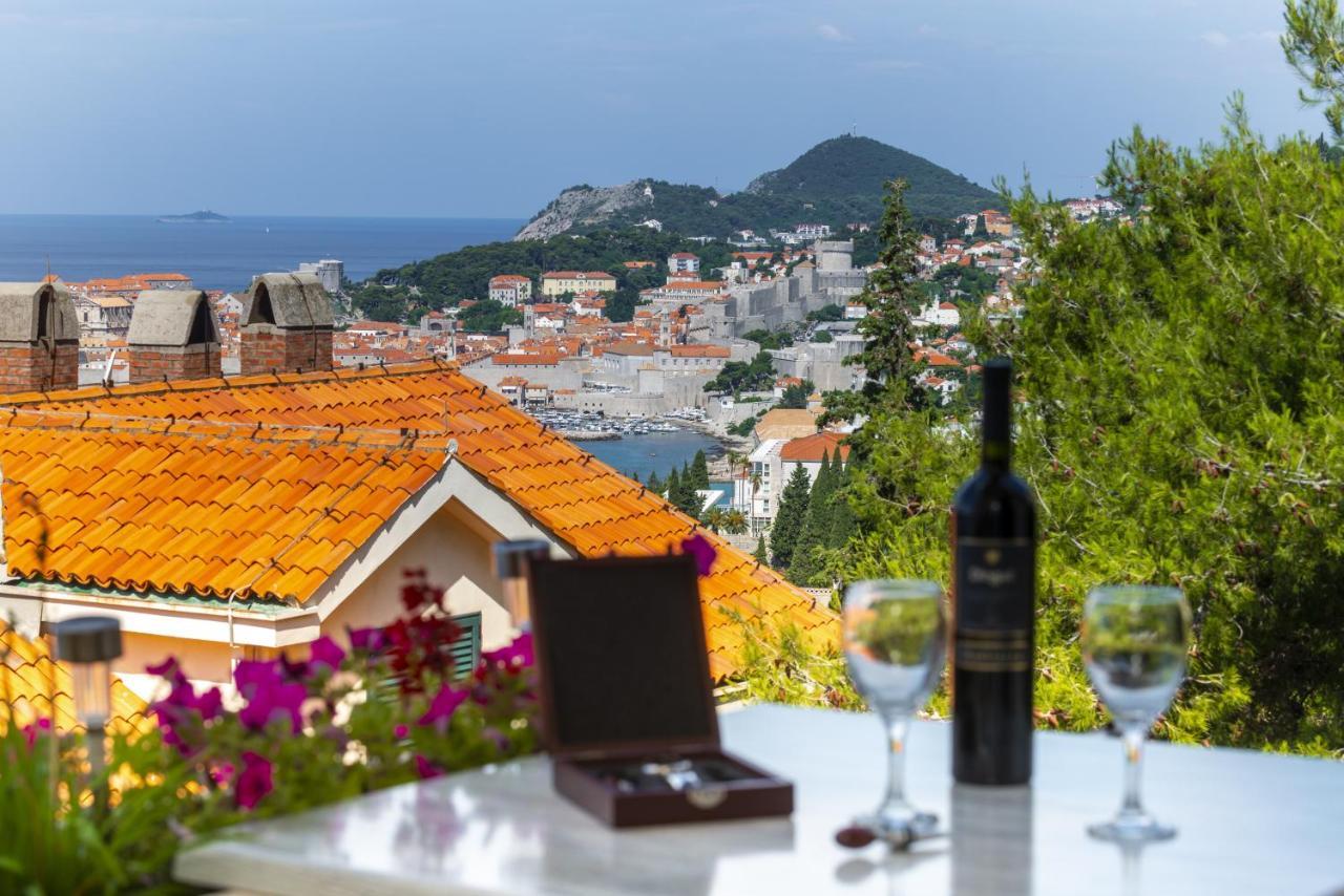 Blue Harmony Sea View Apartment Ντουμπρόβνικ Εξωτερικό φωτογραφία