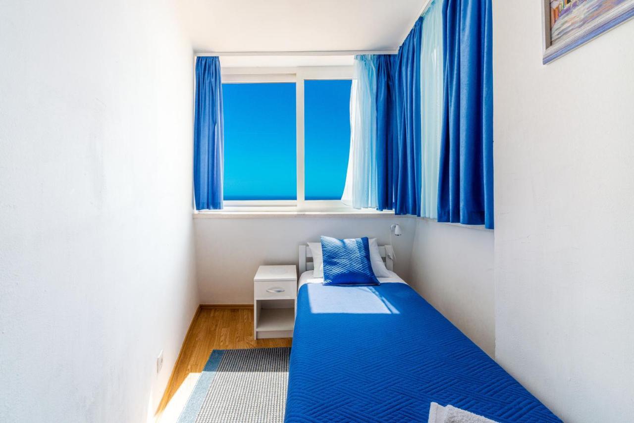 Blue Harmony Sea View Apartment Ντουμπρόβνικ Εξωτερικό φωτογραφία